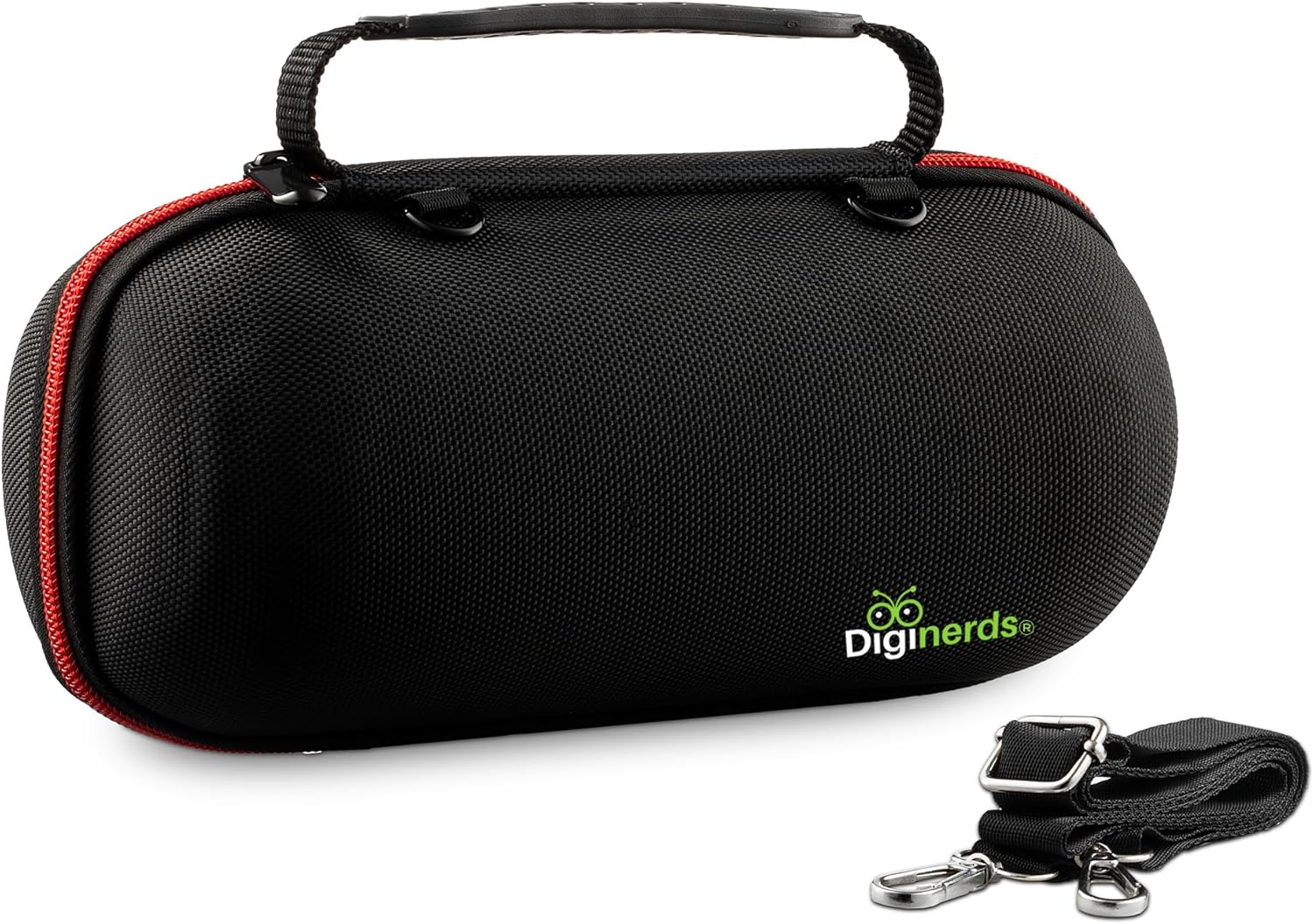 JBL Charge 5 Wireless Bluetooth Speaker (Green) | Rugged IP67 Waterproof Outdoor Audio with Deep Bass & 20H Playtime | Includes Protective Travel Case for Beach, Hiking, Camping, and More