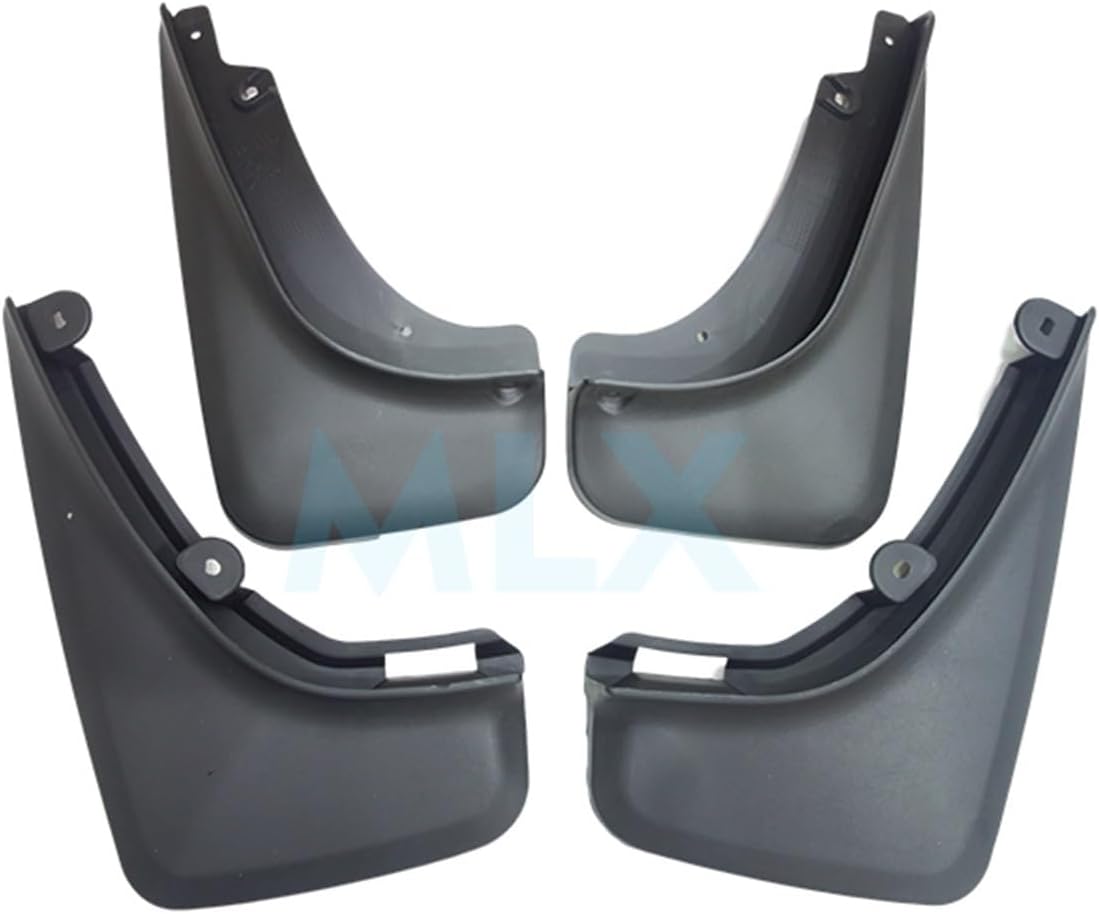 Compatible For Jeep Cherokee 2019-2023 Mudguard Fender Mud Flap Guards Splash Mudflaps Car Accessories Mudguards Front Rear 4 PCS