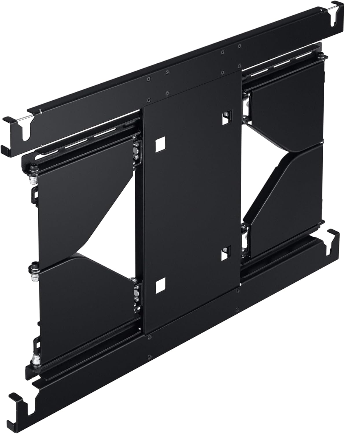 Samsung Full Motion Slim TV Wall Mount, Fits 82”and 85” TVs, Minimizes TV-to-Wall Gap, Adjustable Left and Right, Tilt and Swivel, VESA 600x400, Black (WMN-B30FB/ZA, 2022 Model)