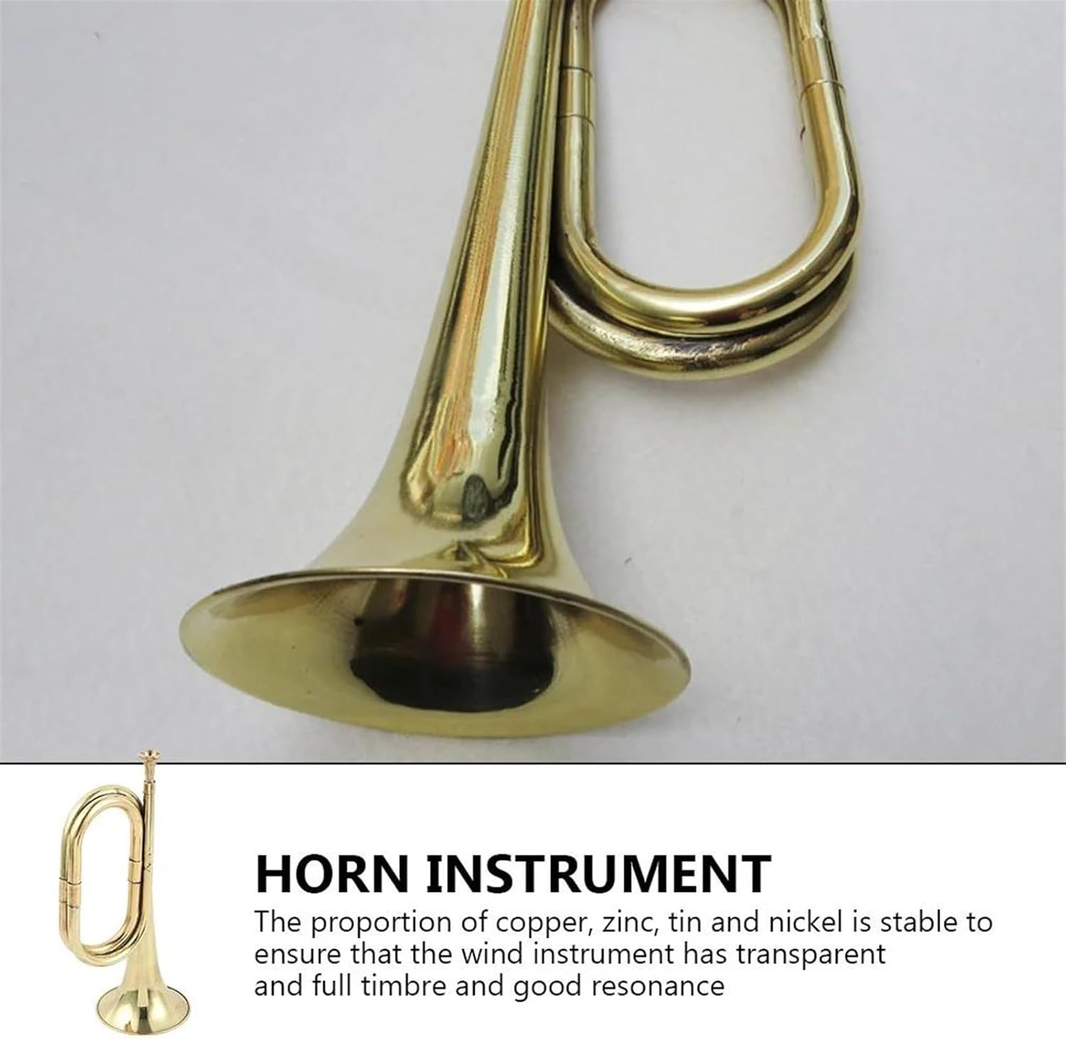 Trumpet Set Golden Trumpet Instrument Professional Trumpet Portable Traditional Wind Copper Alloy Trumpets Bugle For Beginners