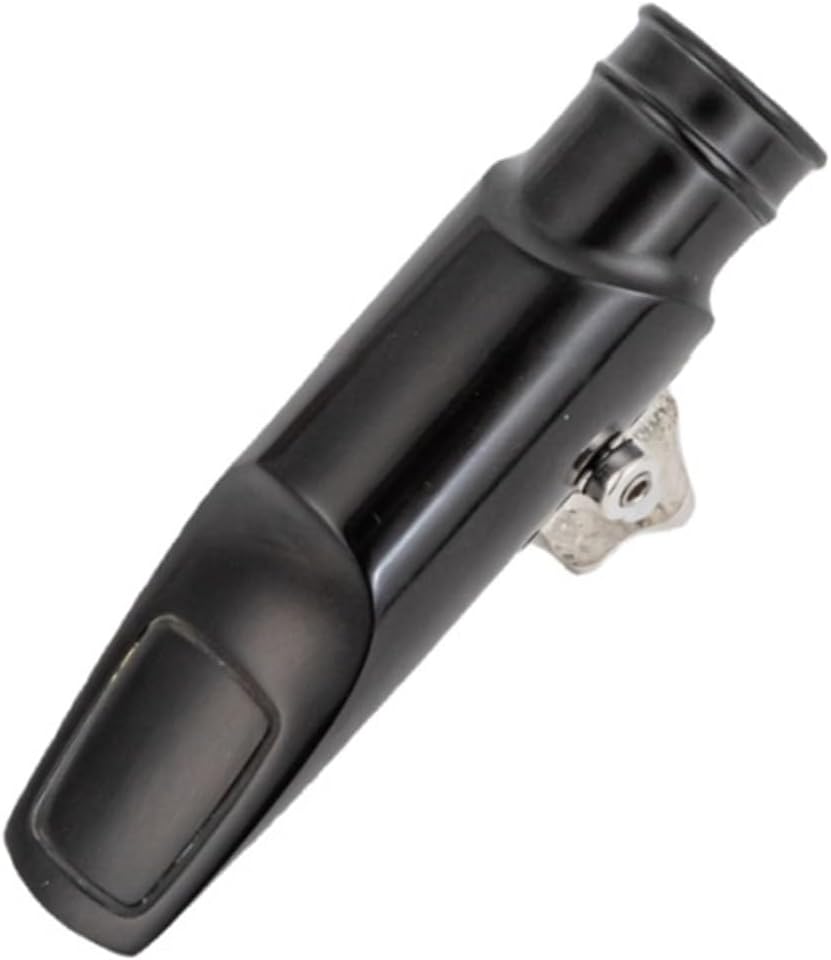 Alto Bakelite Saxophone Mouthpiece Alto Wind Instrument Accessories Mouthpiece saxophone accessories kit(Tenor 5 6 7 8)