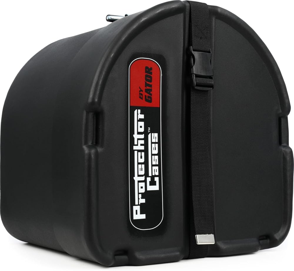 Gator Cases Protechtor Series Classic Tom Case; Fits 14