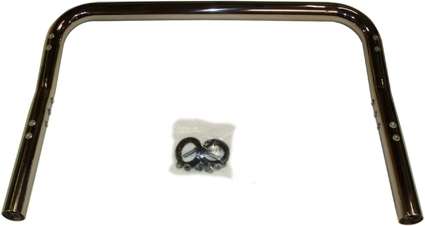 WARN 81615 Gen II Trans4mer Grille Guard, Fits: Dodge Ram (2009-2018), Polished Stainless Steel