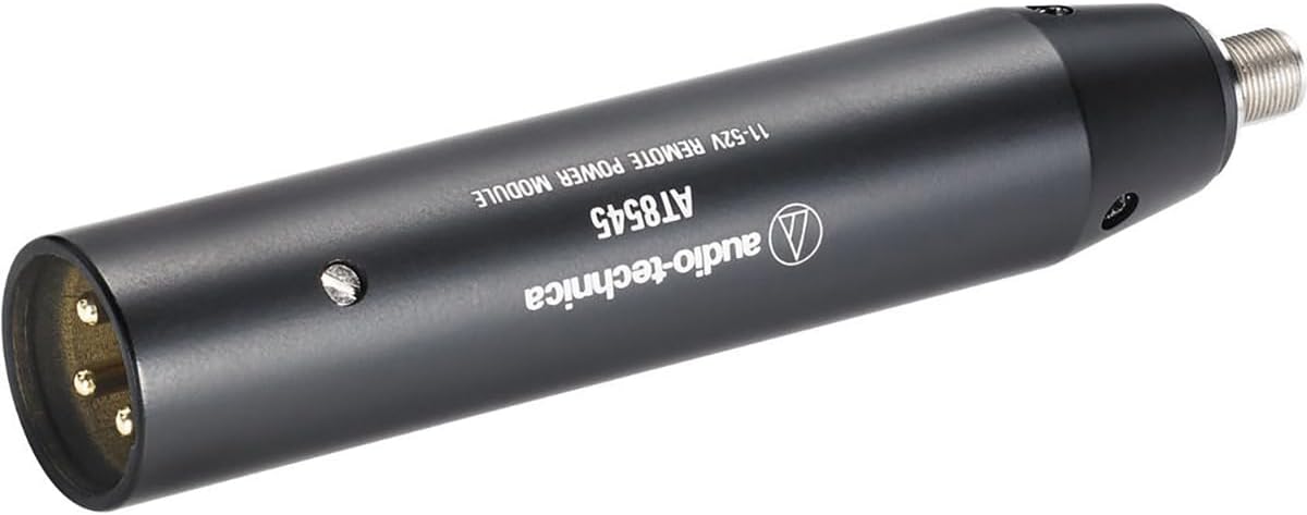 Audio-Technica BP892xcH Omnidirectional Headworn Microphone Wireless (cH) - Black