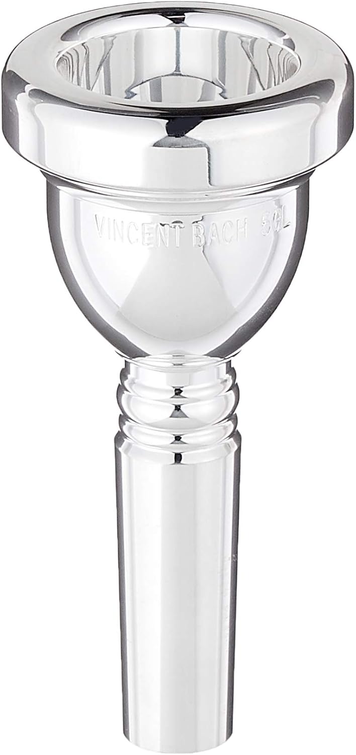 Bach Trombone Mouthpiece (3415GL)