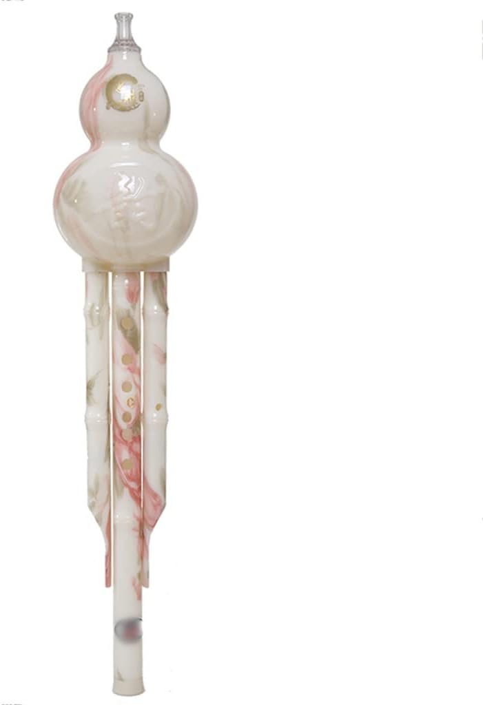 Flutes Musical Instruments Holding A Cucurbit C Lowered B Adjusted Cucurbits Children and Adults Beginners Playing Bakelite Three Wind Instruments for Elders, People Who Love Music