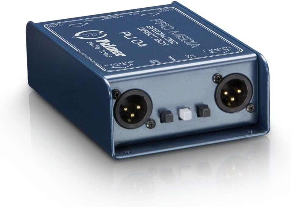 Palmer Audio Interface (PAL-PLI04)