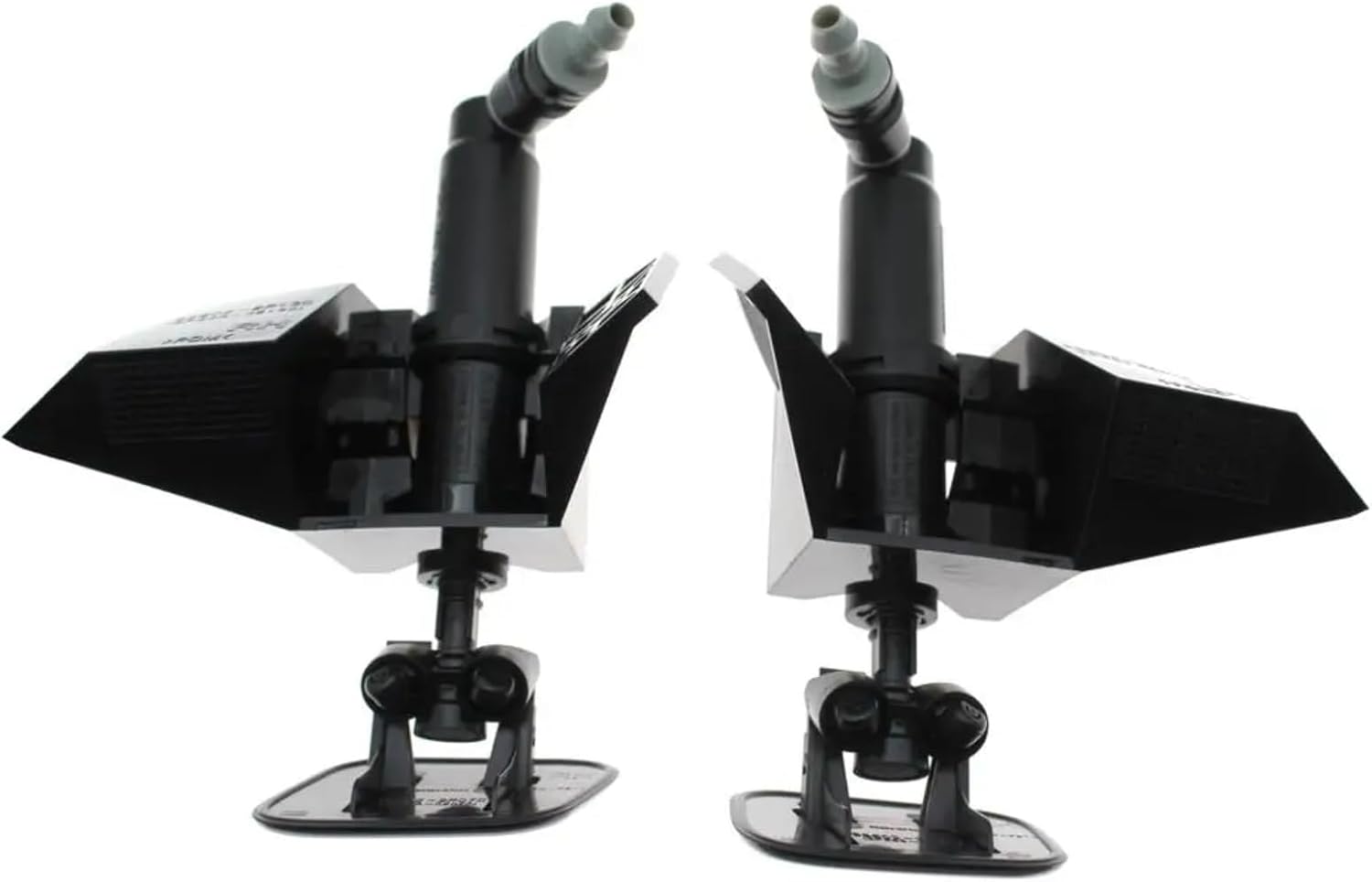 Car Headlight Washer Jet, for Kia, for Sorento 2009 2010 2011 2012 2013 Front Headlight Washer Nozzle 98671-2P000 Headlamp Cleaning Spray Pump Cover Cap