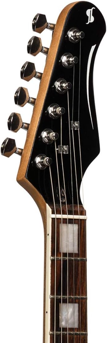Stagg SES-60 NAT Electric Guitar - Natural