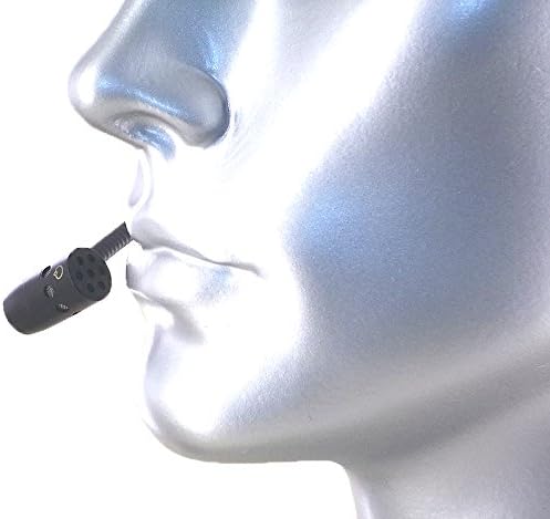 AVL6101 Professional Vocalist Headset Microphone_ for use with Your Shure Wireless Systems Designed for Professional Singing & Live Stage Performance