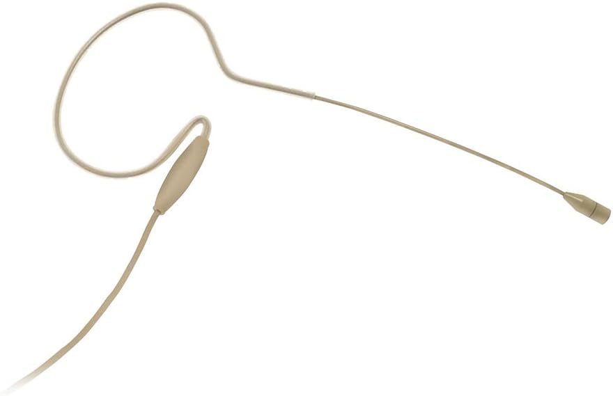 Point Source Audio CO-5w Waterproof Ear-Worn Omnidirectional Microphone (Beige)