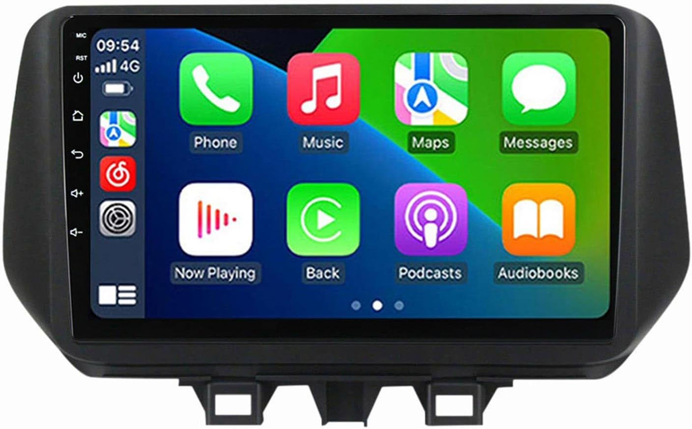 Portable Wireless CarPlay 9