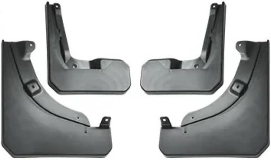 Compatible for Chery Jetour Traveller T2 Car Mudguards Plastic Fender Cover Flares Splash Guard Exterior Mud Flaps Auto Accessories(Style 3)