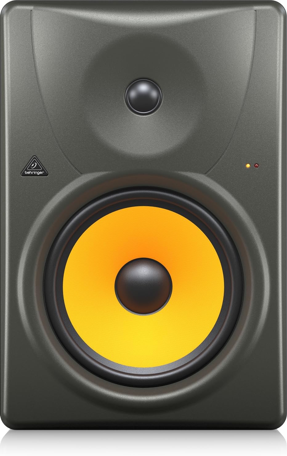 Behringer Truth B1031A High-Resolution Active 2-Way Reference Studio Monitor with 8