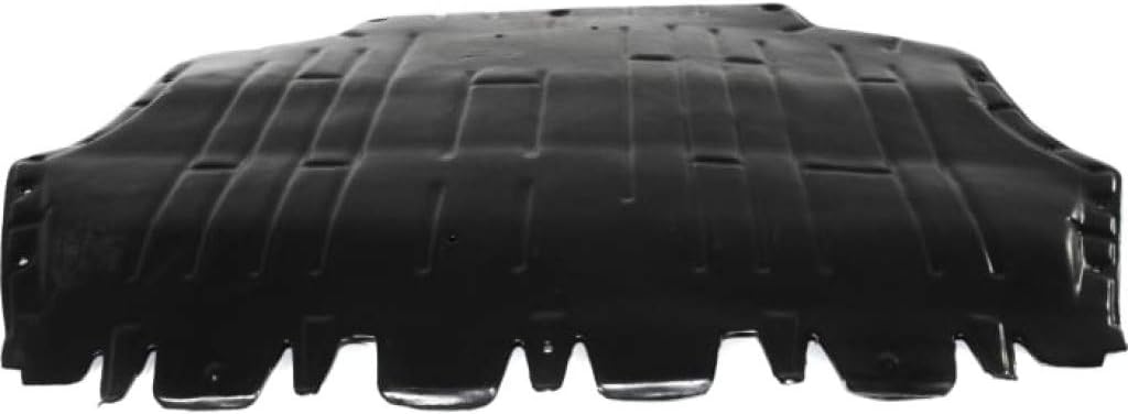 for Volkswagen Golf Engine Splash Shield 2010 11 12 13 2014 | Front | Under Cover | Sedan/Wagon | VW1228104 | 1K0825237AE