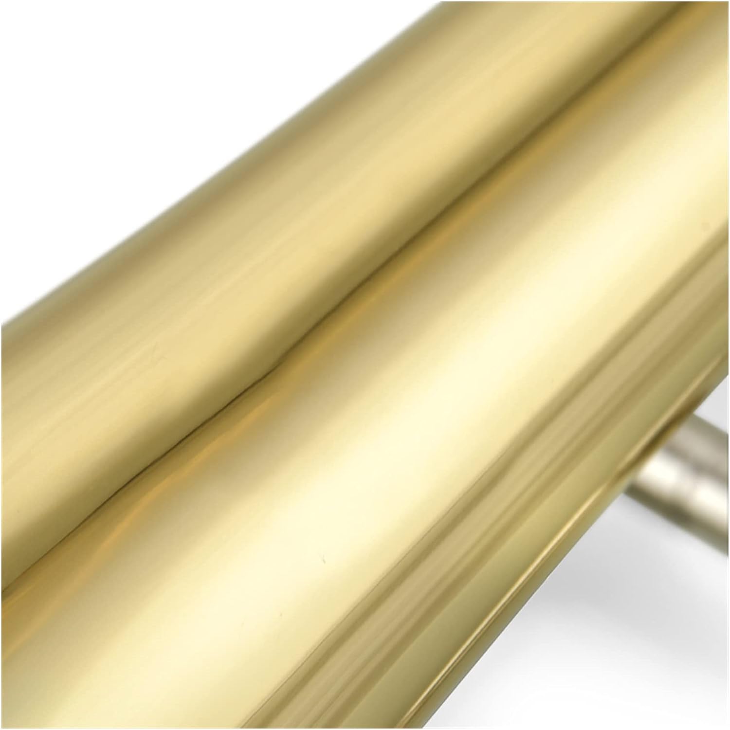 Standard Trombone Tenor Tone Sandhi Trombone Musical Instrument, B Flat to F, Professional Cupronickel Drawing Tube Valve Trombone