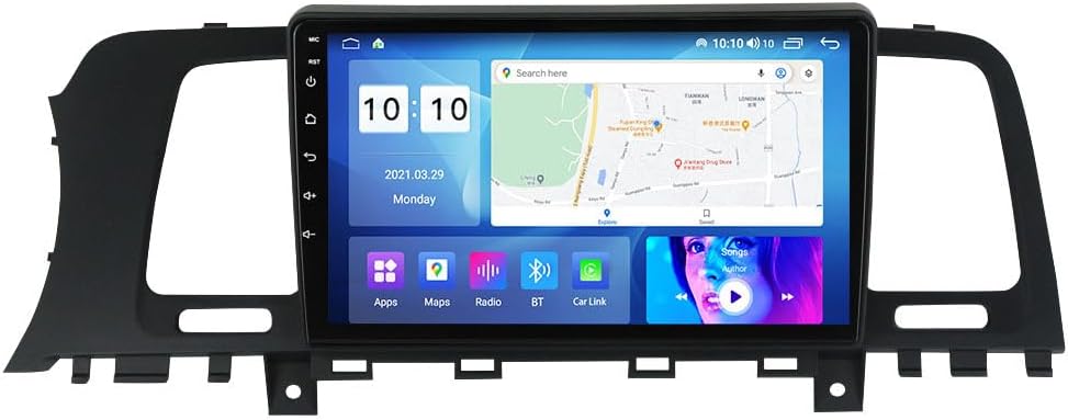 Car Stereo Radio for Nissan Murano Z51 2008-2014…