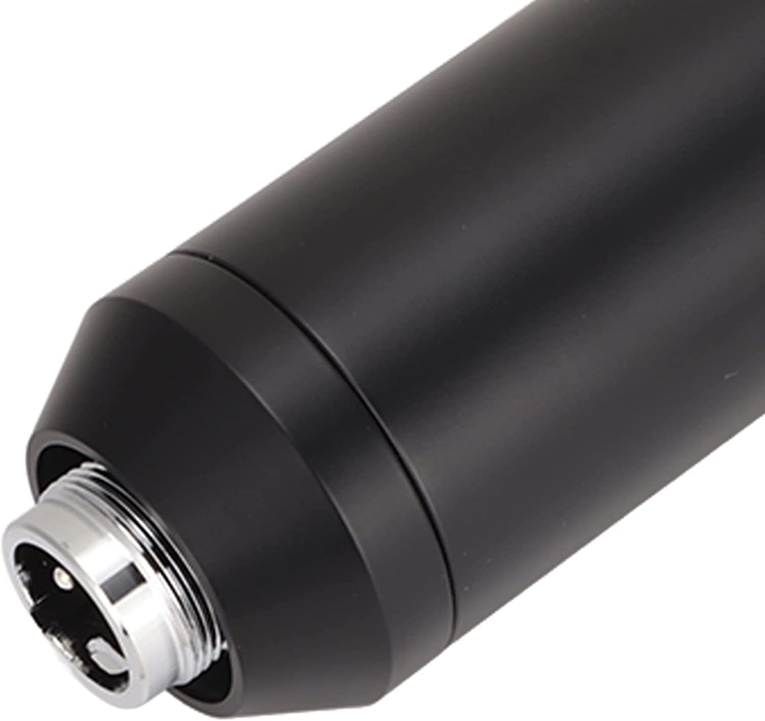 Studio Microphone, with Shockproof Mount Condenser Microphone XLR to 3.5mm/0.1in Cable Professional Cardioid for Gaming for Podcasting