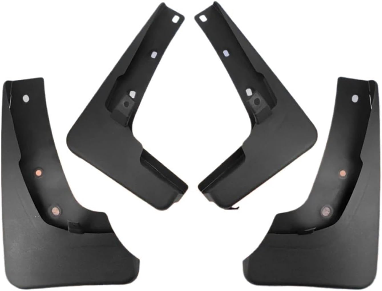 Compatible for Nissan X-Trail T31 2008-2013 Mudguard Fender Mud Flaps Guard Splash Mudflaps Car Accessories Front Rear 4pcs