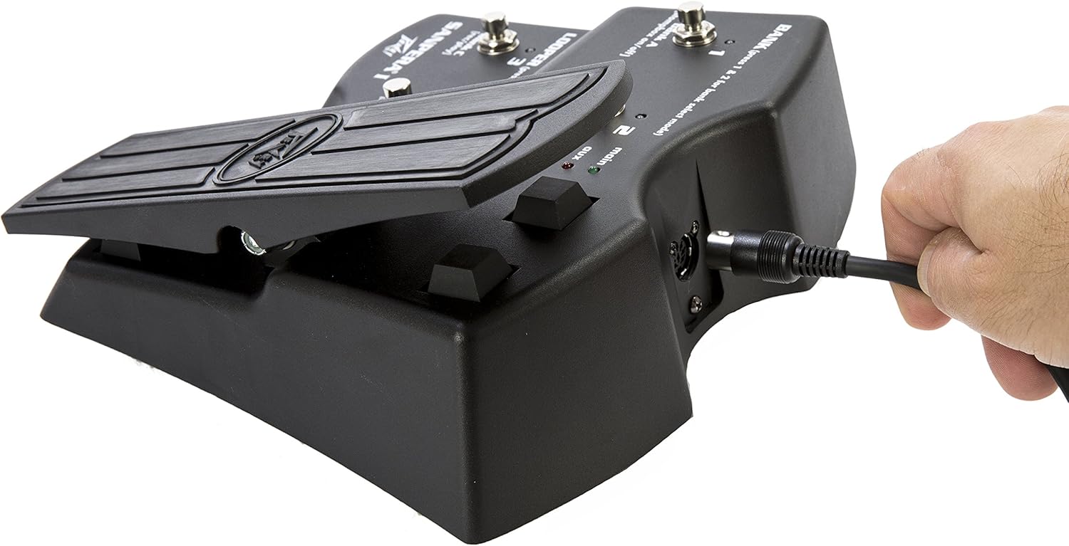 Peavey Sanpera I Vypyr Amplifier Foot Controller 03017540