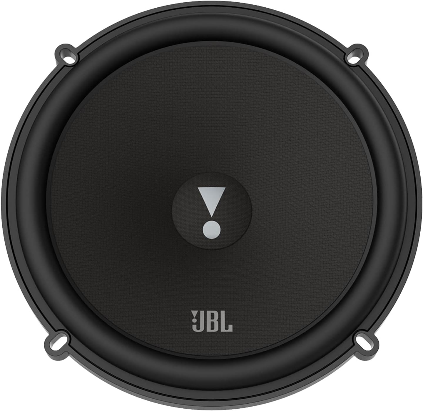 JBL 6 1/2 Step-up Car Audio Component Speaker System NO Grill