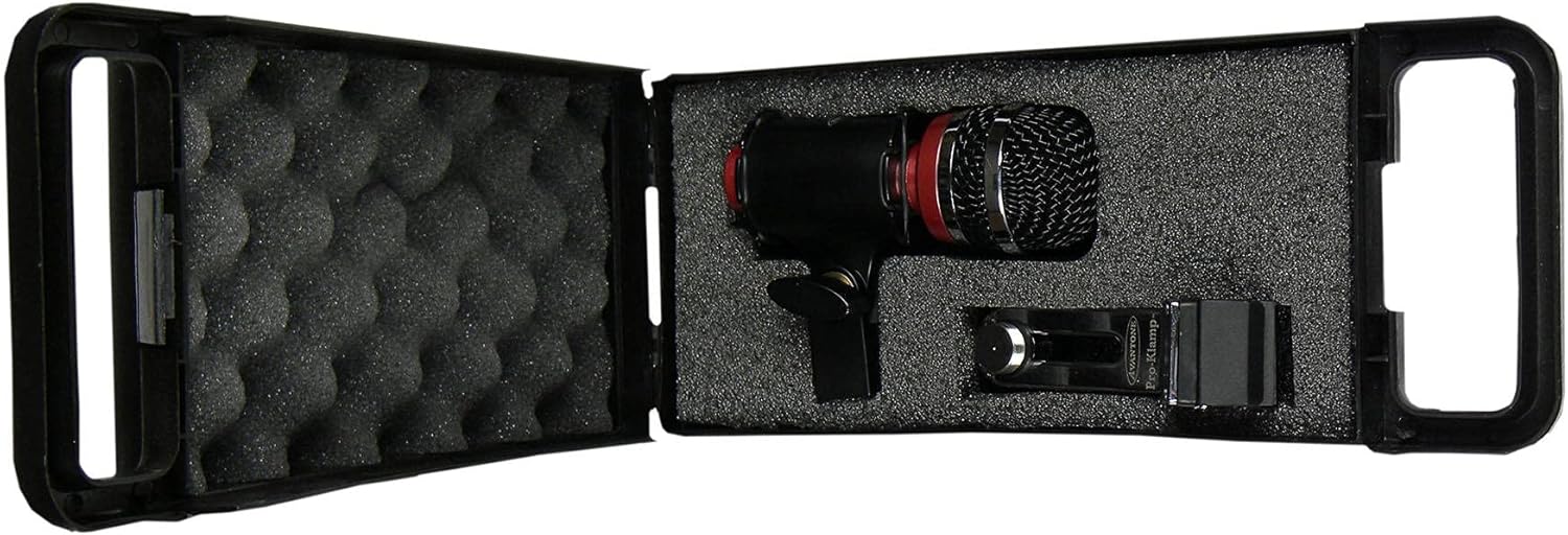 Avantone Pro Atom Microphone Bundle with 20-Foot XLR Cable (2 Items)
