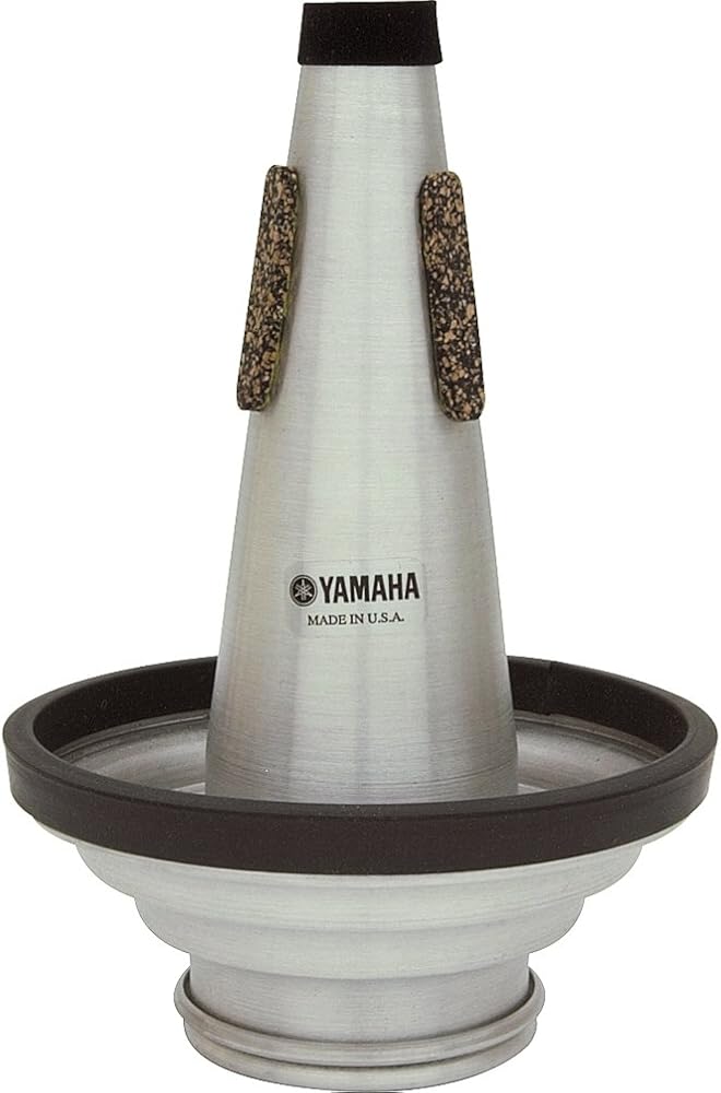 Yamaha Trumpet Mute (MU-TR13C)