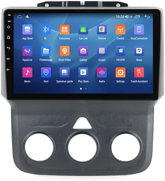 Car Stereo Radio for Dodge Ram 1500 2500 3500 2013-2018 2G RAM+32G ROM…