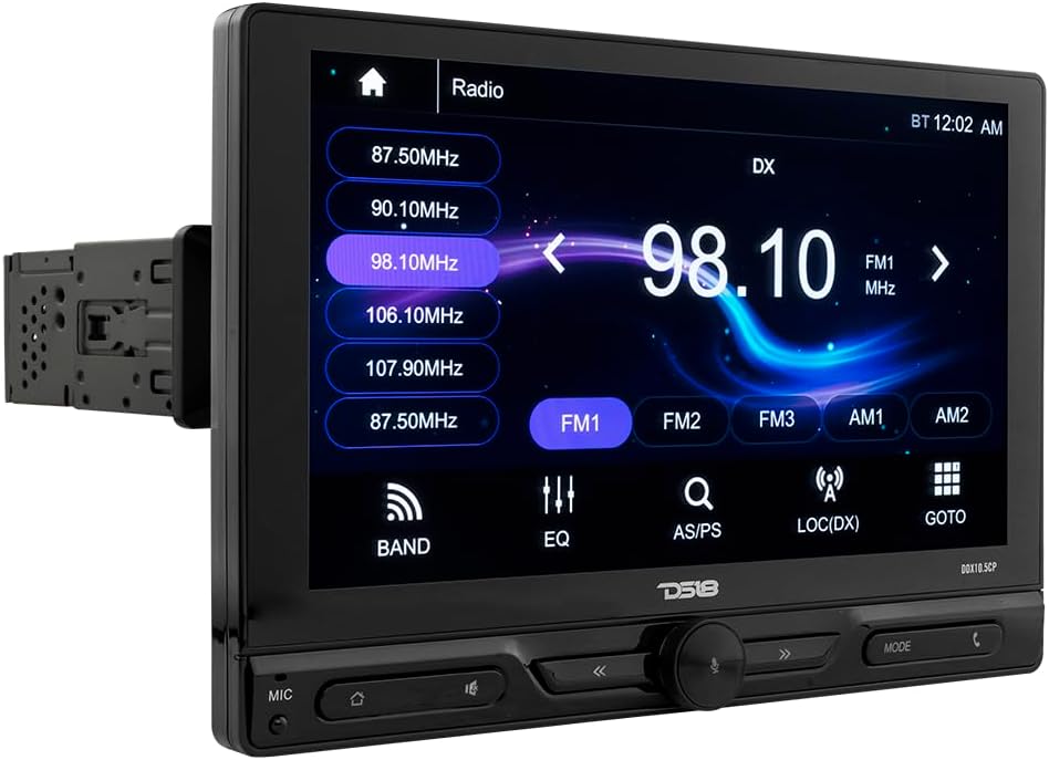 DS18 DDX10.5CP 10.5