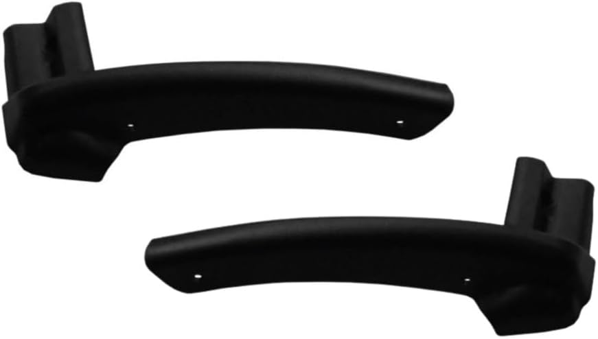 For Ram 2500/3500 2011-2018 Wheel Arch Trim Driver and Passenger Side | Pair | Front | Lower | CAPA Certified | Made Of PP Plastic | CH1290122C, CH1291122C | 191275738375, 191275738399