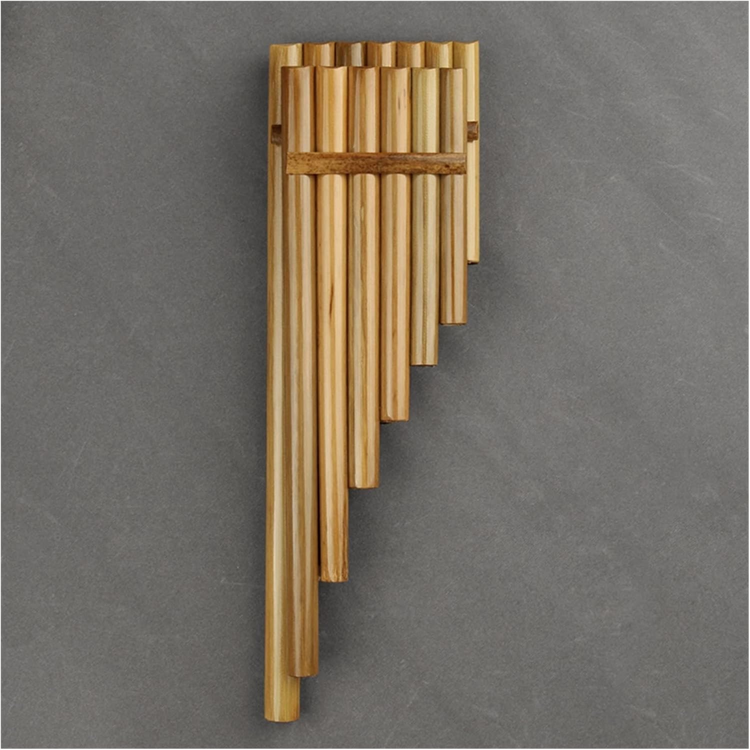 PanPipes Woodwind Instrument 13 Pipes Pan Flute G Key Folk Musical Instruments Woodwind Instrument Pan Pipes