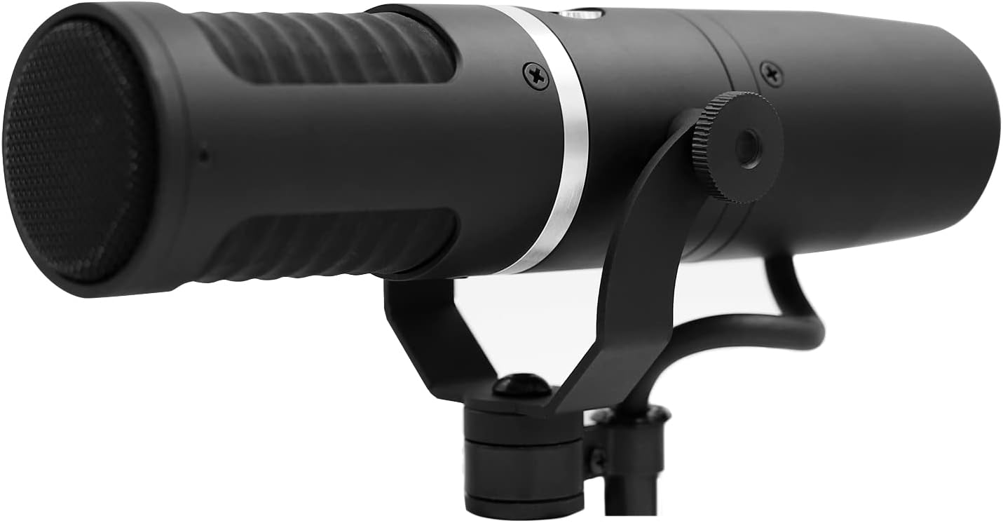 AEA KU5A Supercardioid Ribbon Microphone