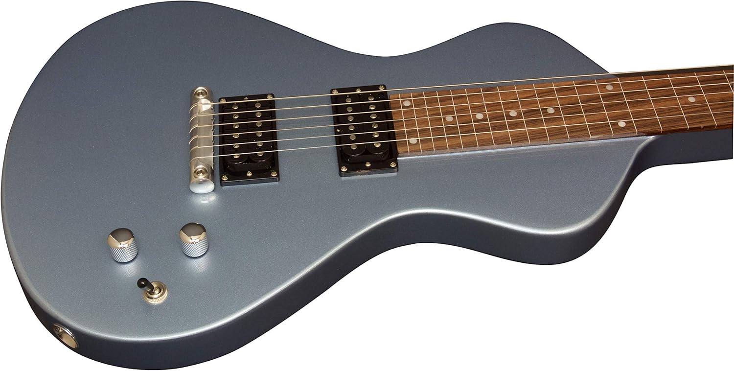 Electro Hawaiian Junior Lap Steel Guitar - Lake Placid Blue