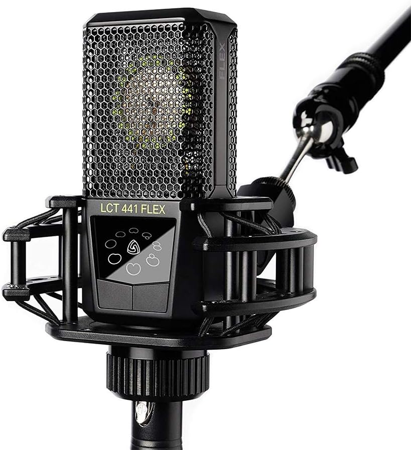 LEWITT LCT441Flex Multi Pattern Large Diapragm Mic