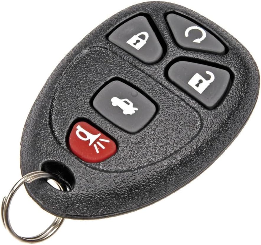 KarParts360 for Pontiac G6 2005 06 07 08 09 2010 Keyless Entry Remote | Black | 5 Button