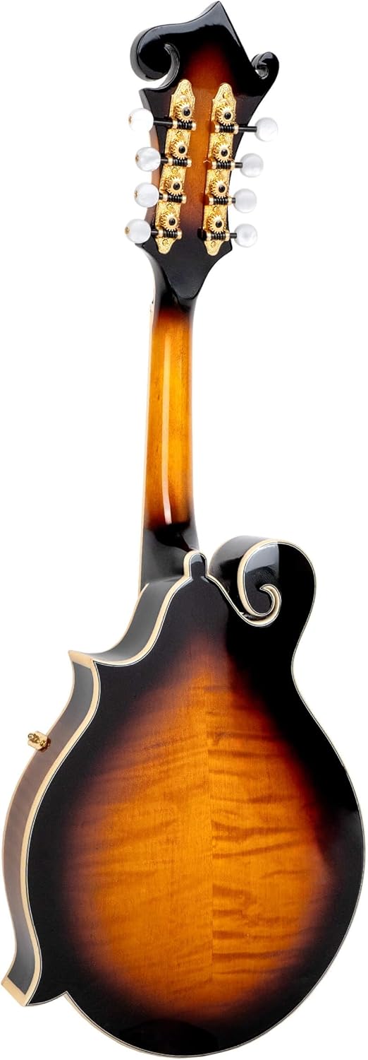 Gold Tone GM-70 F-Style Mandolin (Two Tone Tobacco)