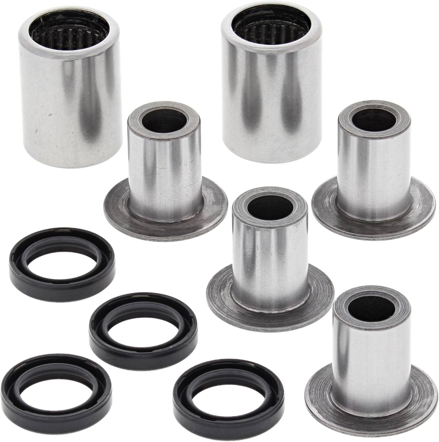 All Balls Racing 50-1042 A-Arm Kit Compatible with/Replacement for Suzuki