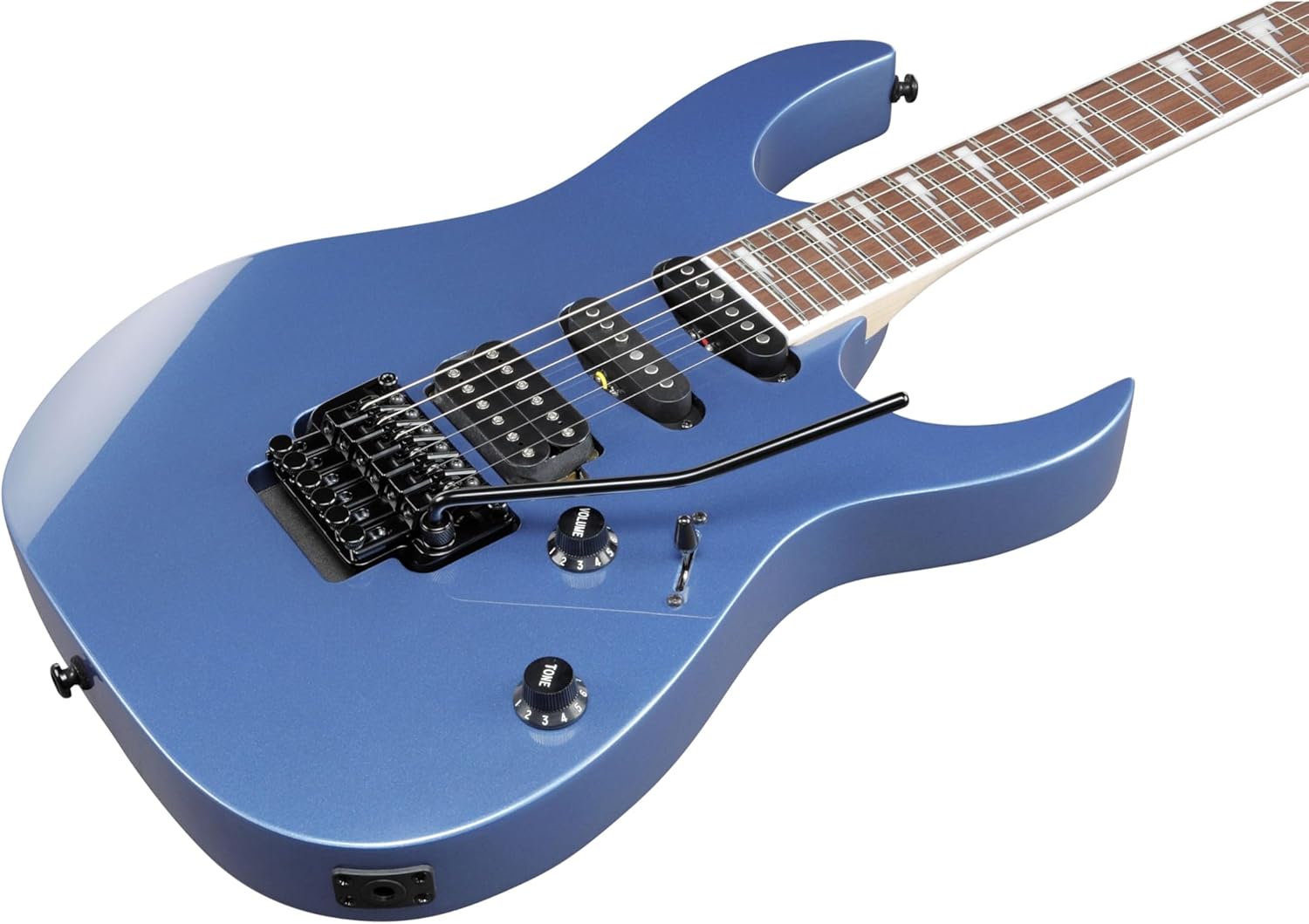 Ibanez Standard RG460DX Electric Guitar - Blue Haze