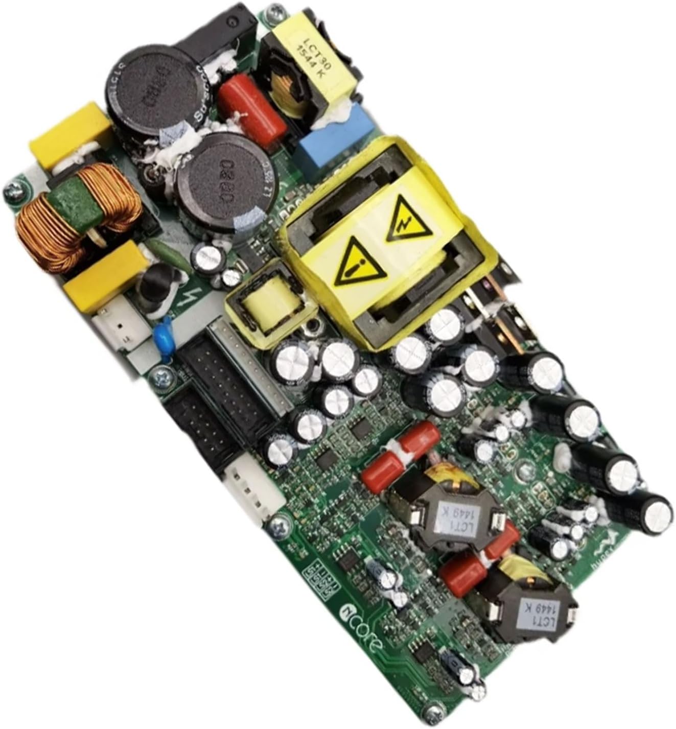 Highly Efficiency Class D Amplifiers Module with Integrated SMPS for Professional Sound Systems and Home Theater Use