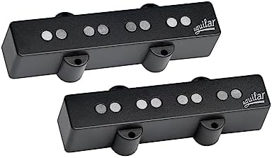 Aguilar AG 4J-60 4-String Jazz bass pickup set