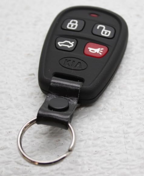 Kia 95430-2F210 Remote Control Transmitter for Keyless Entry and Alarm System