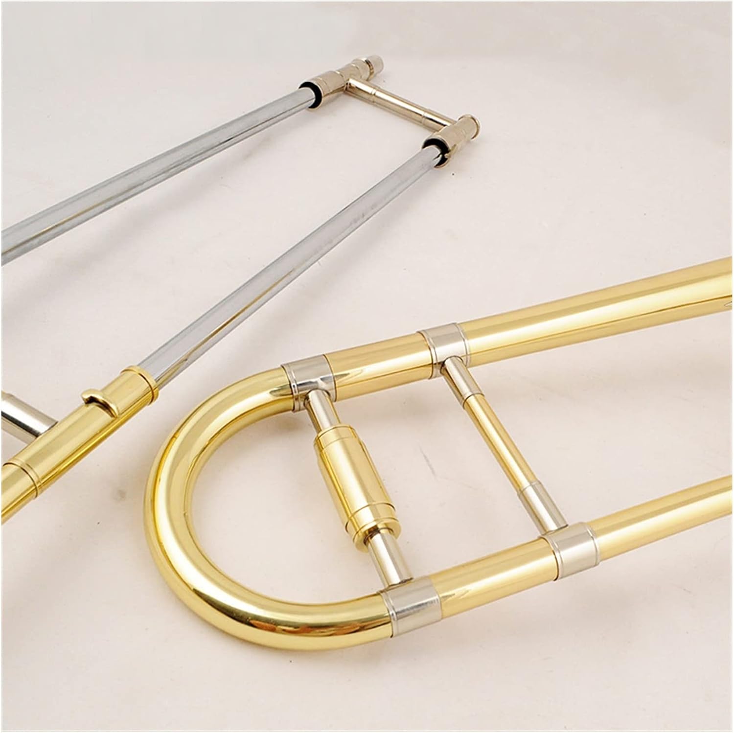 TSTS The Alto Trombone in B-Flat is Suitable for Beginners' Performance Test Beginner Trombone