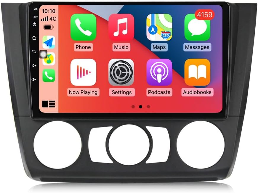 Generic Car Stereo Radio for BMW 1 Series 2008-2012……