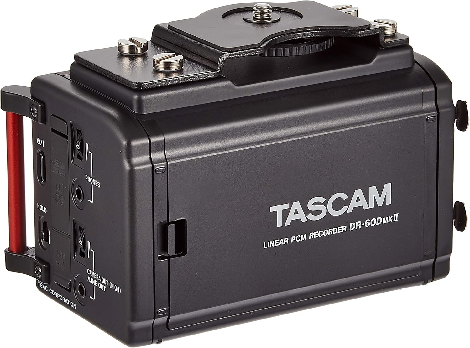 Tascam DR-60DMKII Portable DSLR Audio Recorder