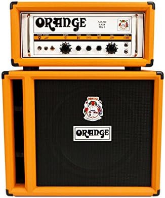 Orange AD200B MK 3 200-watt Bass Head