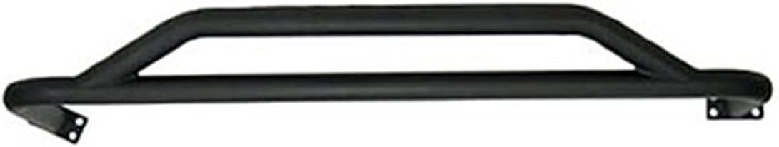 Rugged Ridge RRC Rocker Guards for Jeep Wrangler YJ/TJ | Black | 11504.11 | Fits 1987-2006 Jeep Wrangler YJ/TJ