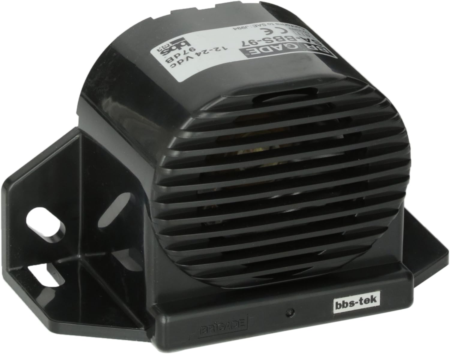 HELLA A1399 SA-BBS-97 12-24V Broadband Backup Alarm