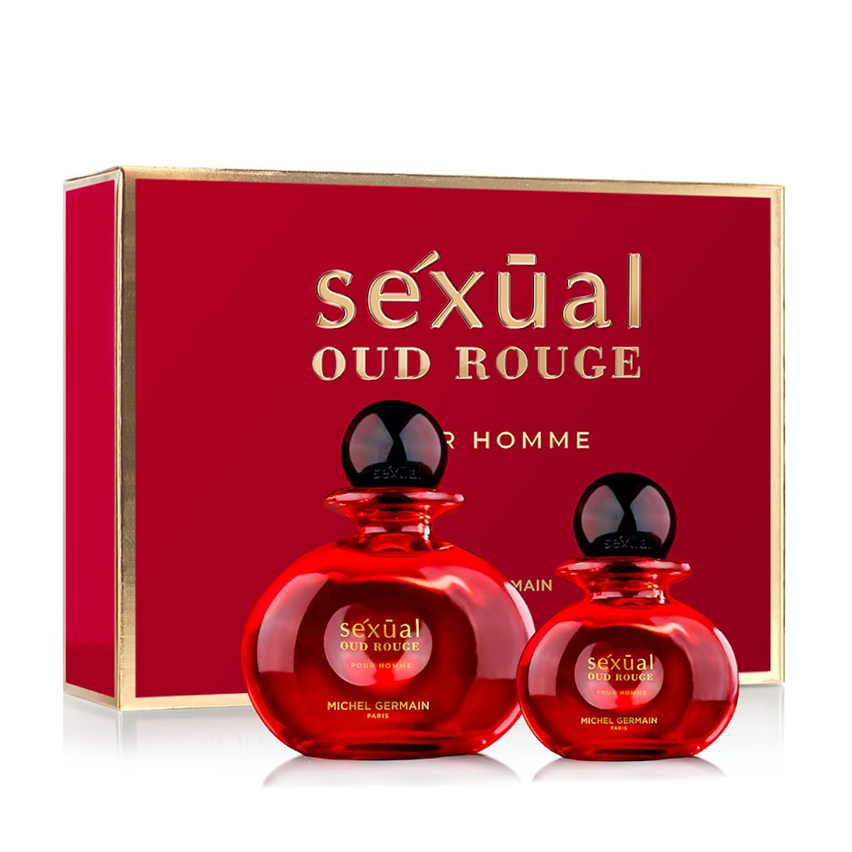 Michel Germain Sexual Oud Rouge Pour Homme