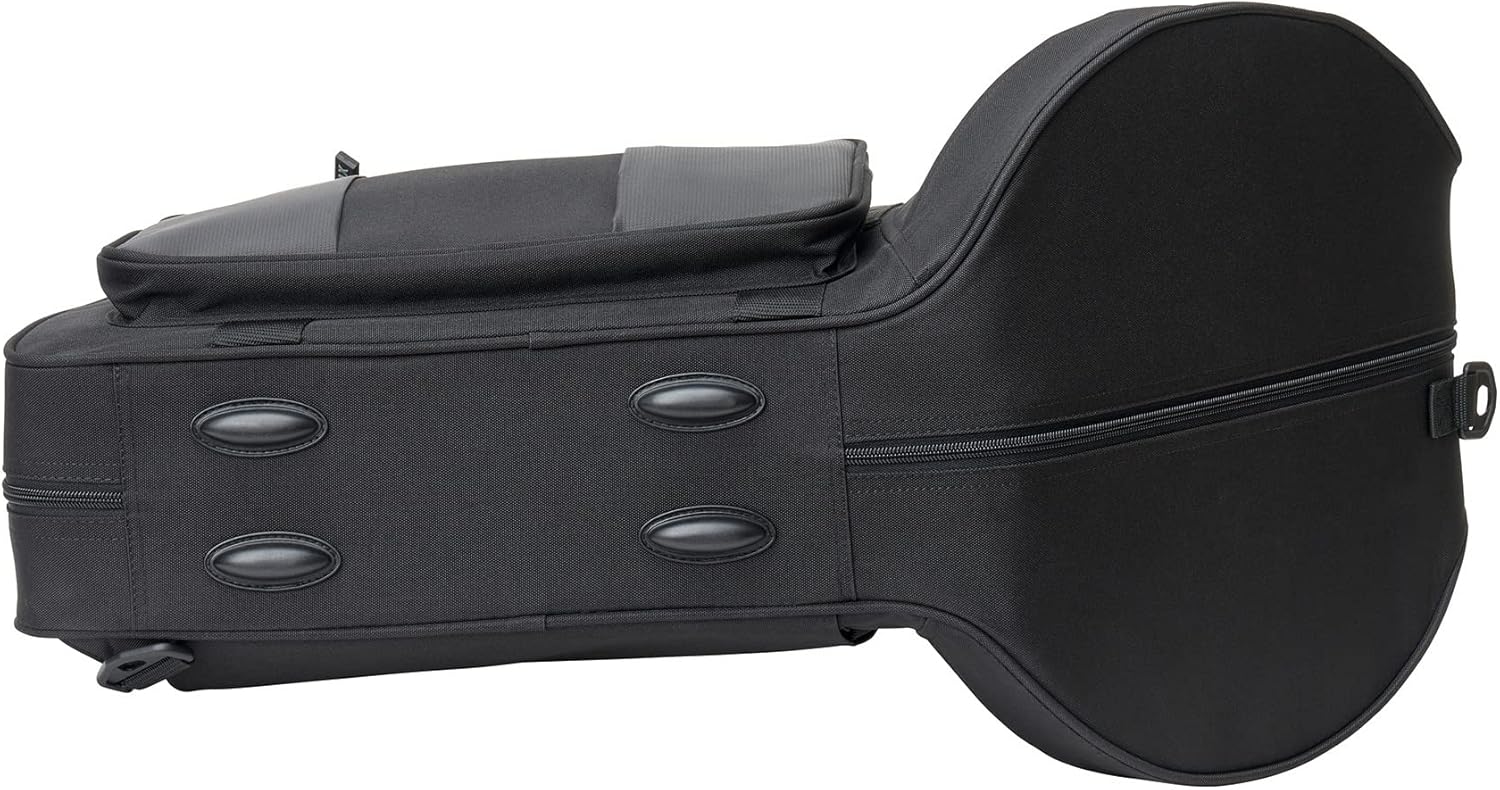 Protec MX316CT Contoured French Horn Case, Black