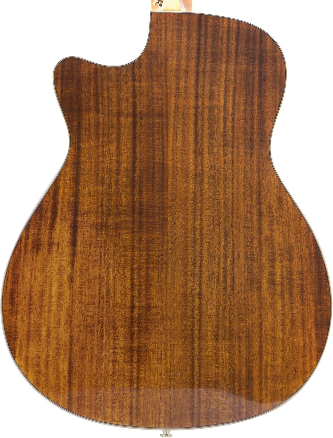 TARIO 41'' Electric Acoustic Antique Guitar Solid Acacia Top Acacia Back and Sides Mahogany Neck